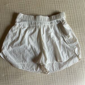 TCEC Smocked Waist Athletic Shorts | S